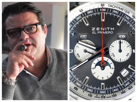 aldo breitling in china|CEO Corner: Aldo Magada, CEO of Zenith Watches, on Courting .